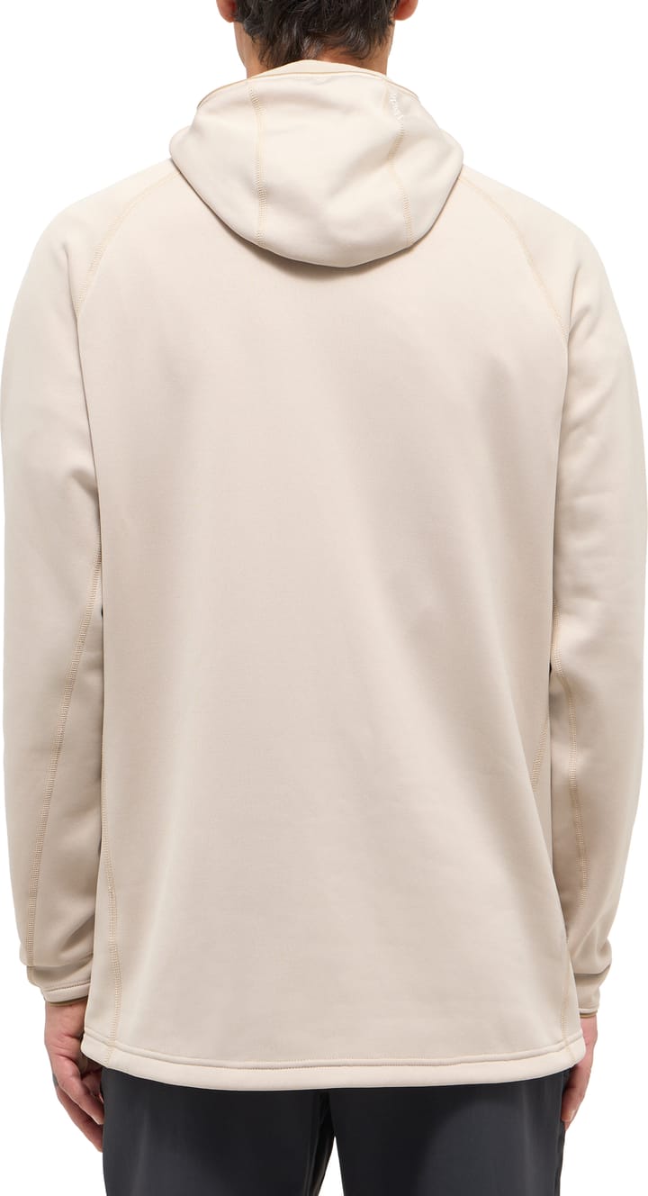 Haglöfs Men's Magma Mid Hood Chalk Beige Haglöfs