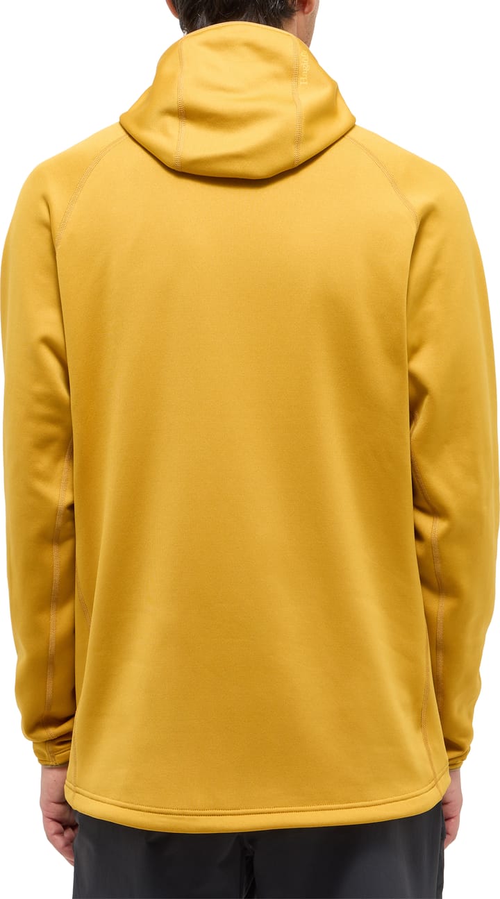 Haglöfs Men's Magma Mid Hood Clay Yellow Haglöfs