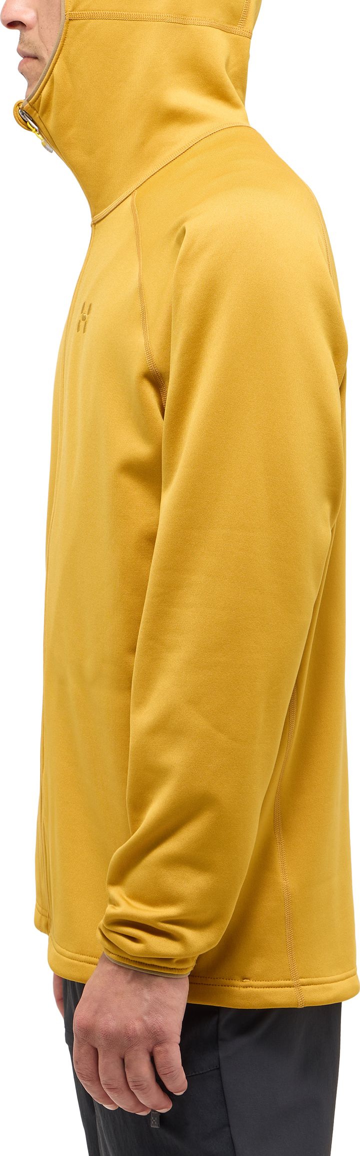 Haglöfs Men's Magma Mid Hood Clay Yellow Haglöfs
