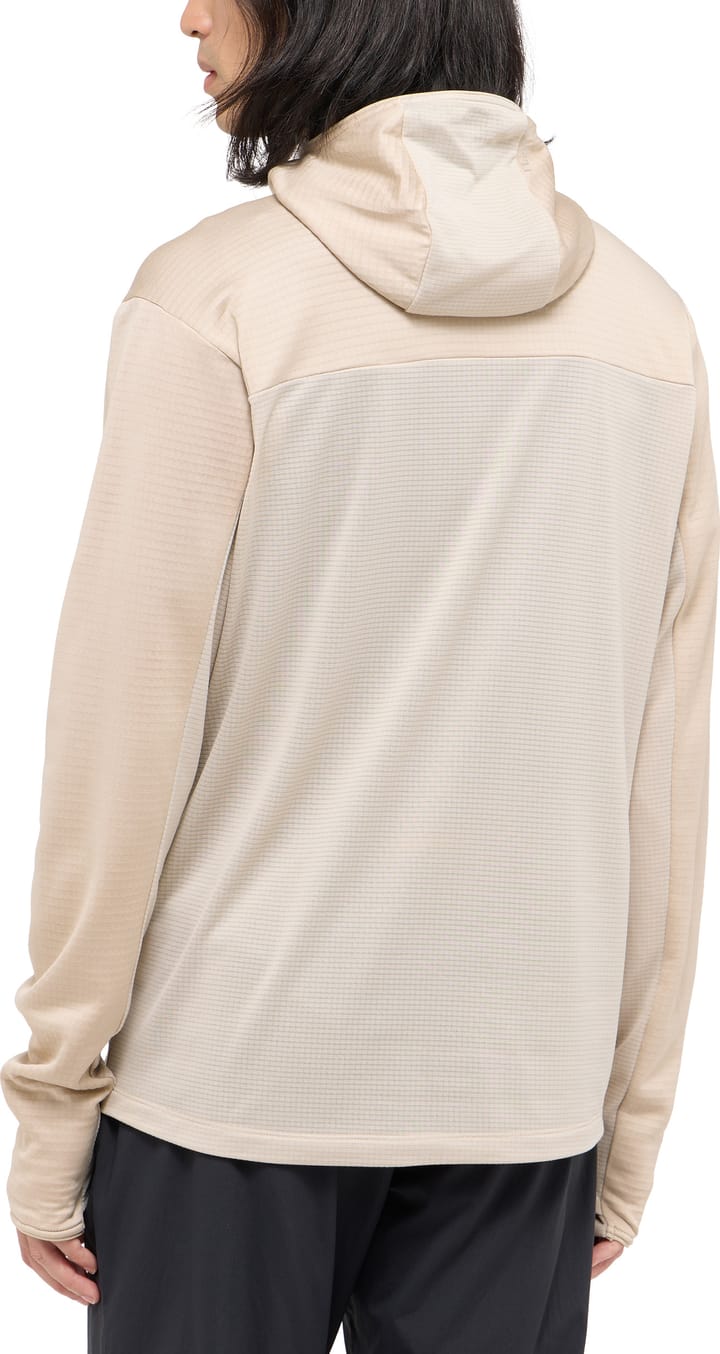 Haglöfs L.I.M Mid Fast Ii Hood Men Chalk Beige Haglöfs Haglöfs L.I.M Mid Fast Ii Hood Men Chalk Beige Haglöfs