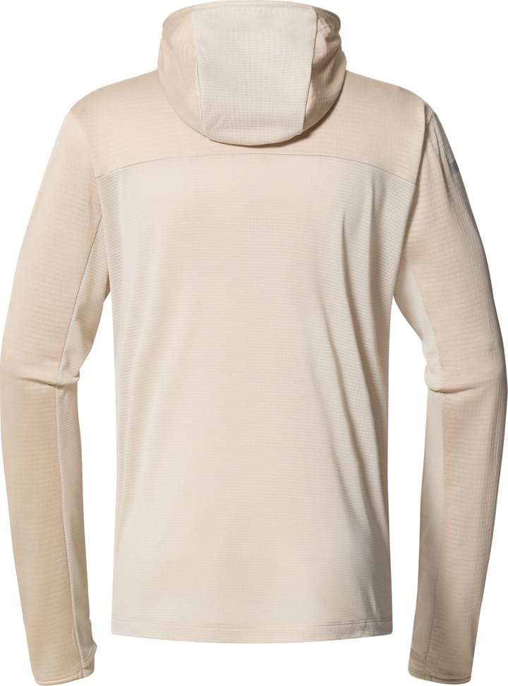 Haglöfs L.I.M Mid Fast Ii Hood Men Chalk Beige Haglöfs