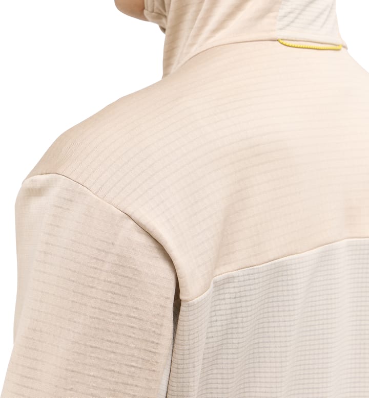 Haglöfs L.I.M Mid Fast Ii Hood Men Chalk Beige Haglöfs Haglöfs L.I.M Mid Fast Ii Hood Men Chalk Beige Haglöfs
