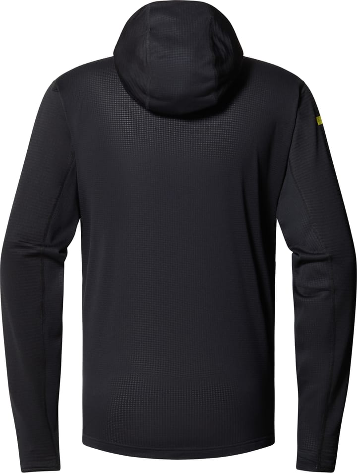 Haglöfs Men's L.I.M Mid Multi II Hood True Black Haglöfs