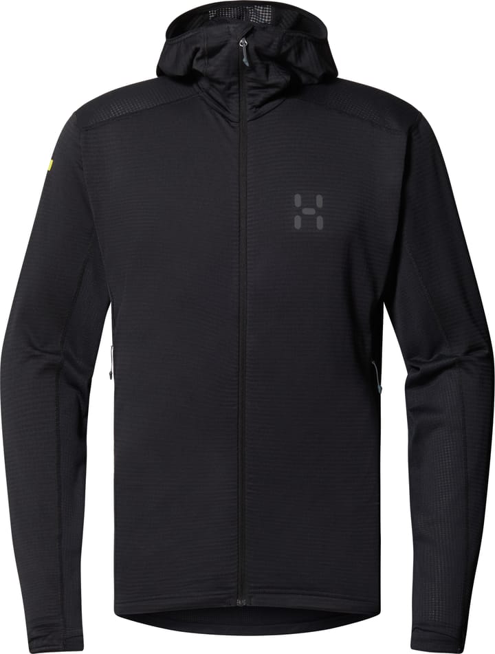 Haglöfs Men's L.I.M Mid Multi II Hood True Black Haglöfs