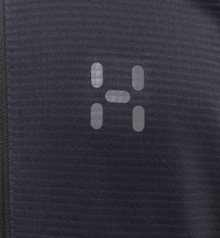 Haglöfs Men's L.I.M Mid Multi II Hood True Black Haglöfs