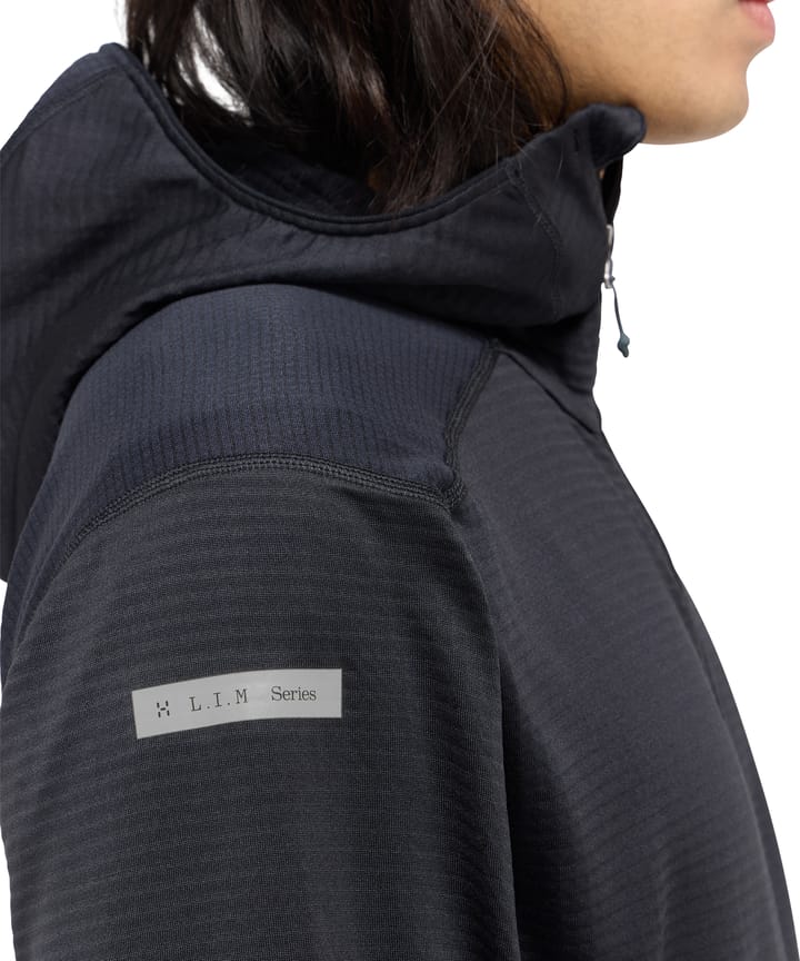 Haglöfs Men's L.I.M Mid Multi II Hood True Black Haglöfs