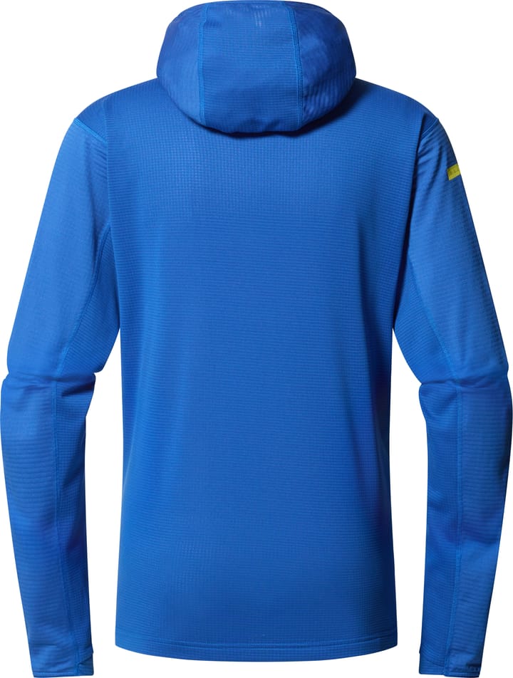 Haglöfs Men's L.I.M Mid Multi II Hood Electric Blue Haglöfs