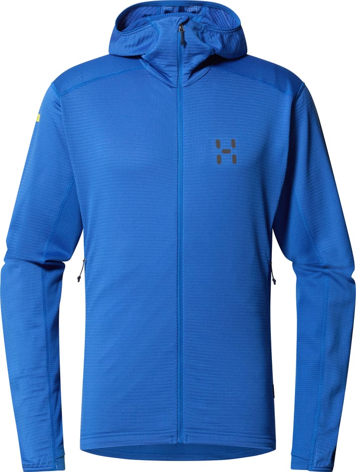 Haglöfs Men's L.I.M Mid Multi II Hood Electric Blue Haglöfs