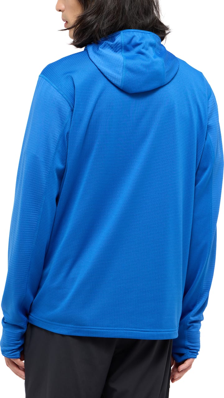 Haglöfs Men's L.I.M Mid Multi II Hood Electric Blue Haglöfs