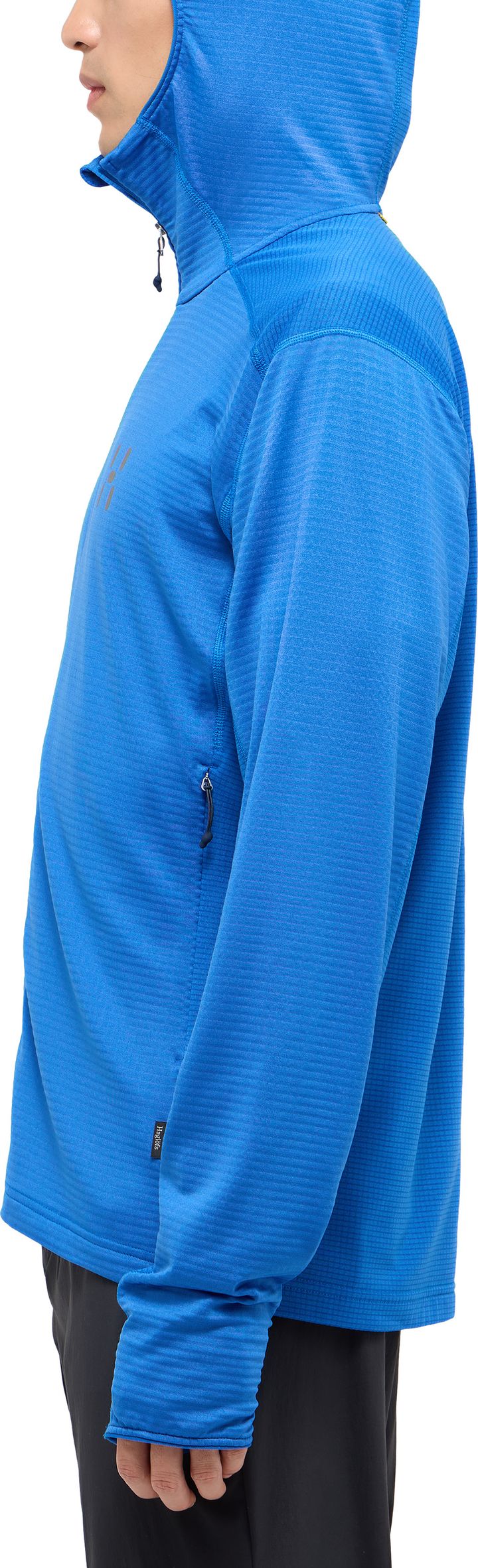 Haglöfs Men's L.I.M Mid Multi II Hood Electric Blue Haglöfs