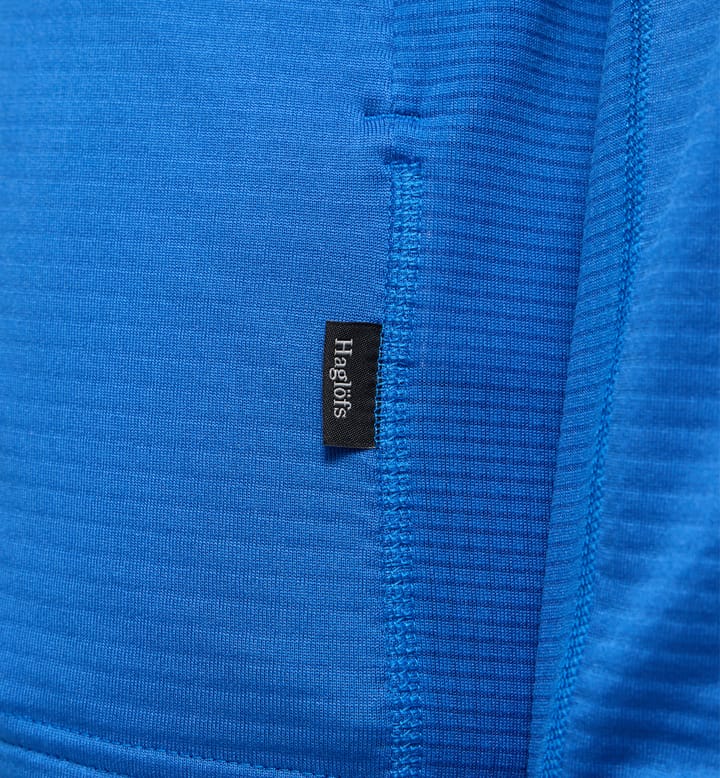 Haglöfs Men's L.I.M Mid Multi II Hood Electric Blue Haglöfs