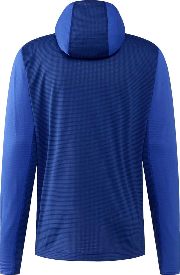 Haglöfs Men's L.I.M Mid Multi II Hood Northern Blue / Evening Blue Haglöfs