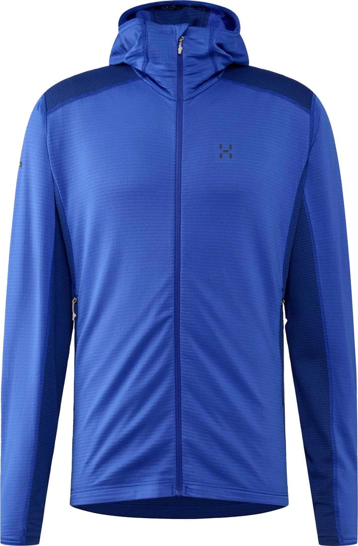 Haglöfs Men's L.I.M Mid Multi II Hood Northern Blue / Evening Blue Haglöfs