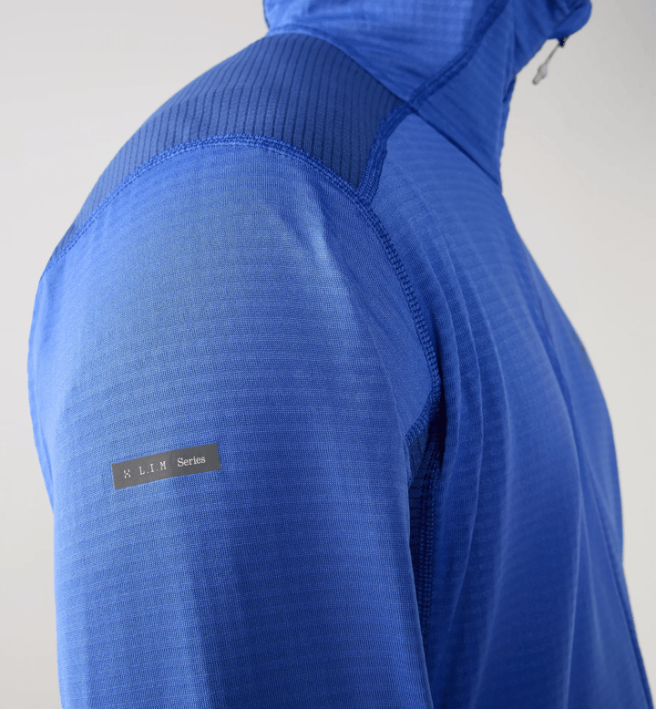 Haglöfs Men's L.I.M Mid Multi II Hood Northern Blue / Evening Blue Haglöfs