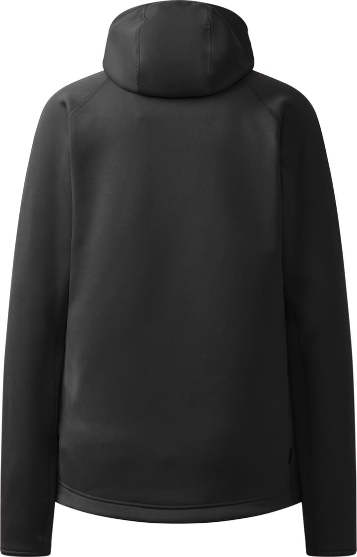 Haglöfs Women's Magma Mid Hood True Black Haglöfs