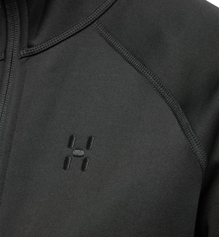 Haglöfs Women's Magma Mid Hood True Black Haglöfs