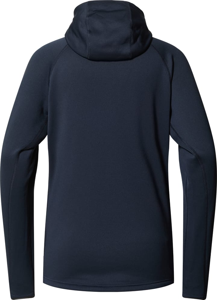 Haglöfs Women's Magma Mid Hood Tarn Blue Haglöfs