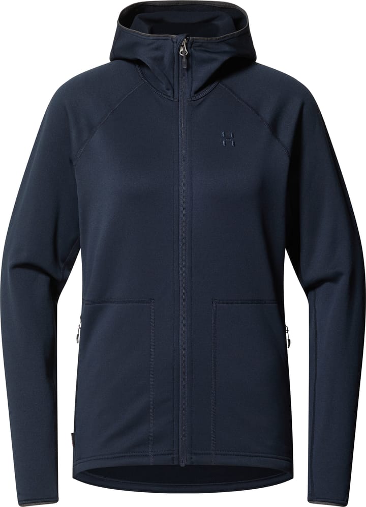 Haglöfs Women's Magma Mid Hood Tarn Blue Haglöfs