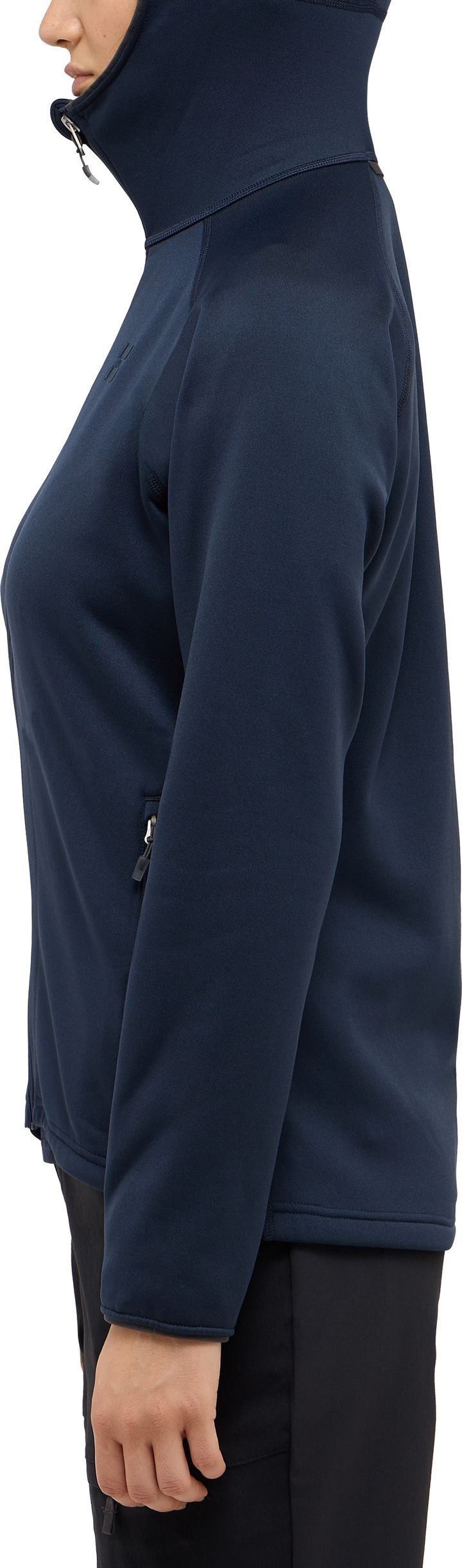 Haglöfs Women's Magma Mid Hood Tarn Blue Haglöfs