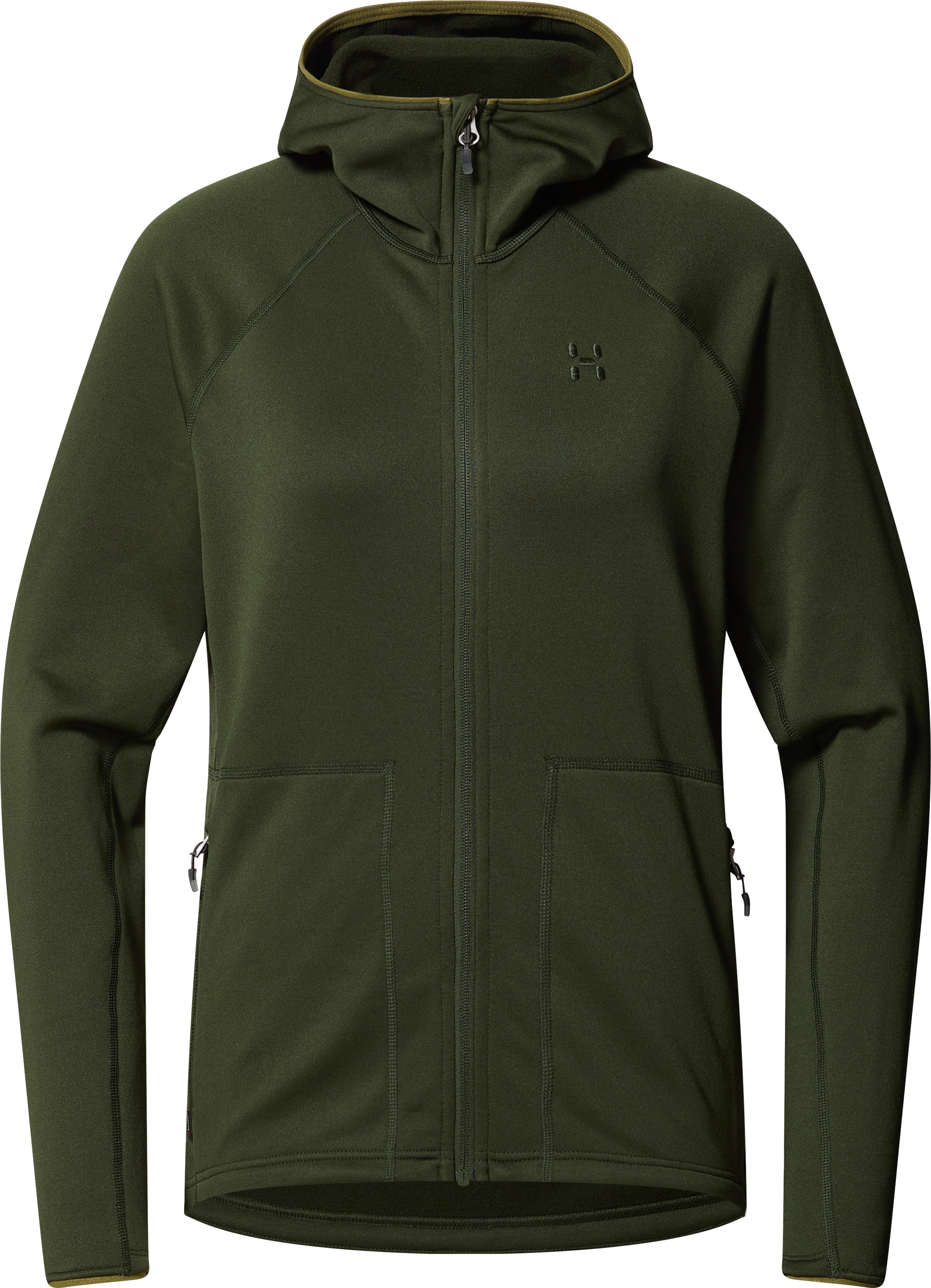 Haglöfs Women's Magma Mid Hood Tarn Blue