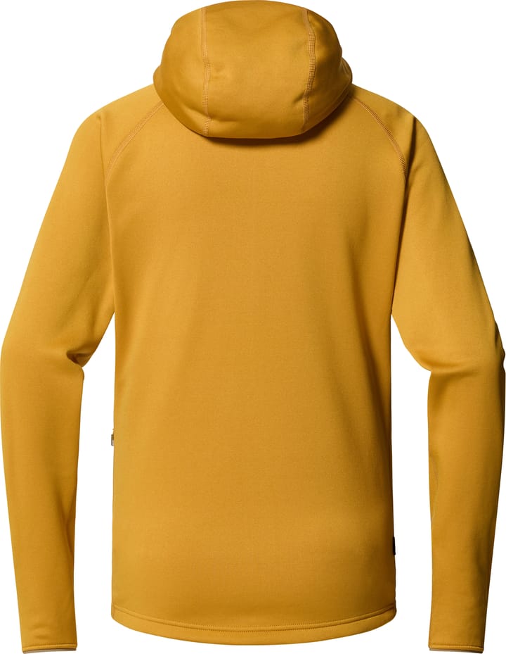 Haglöfs Women's Magma Mid Hood Clay Yellow Haglöfs