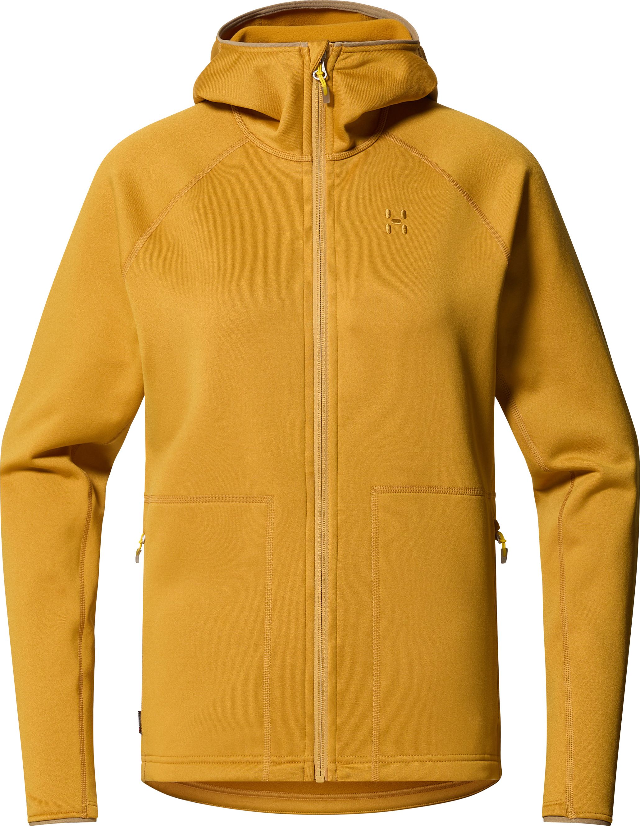 Haglöfs Women's Magma Mid Hood Clay
