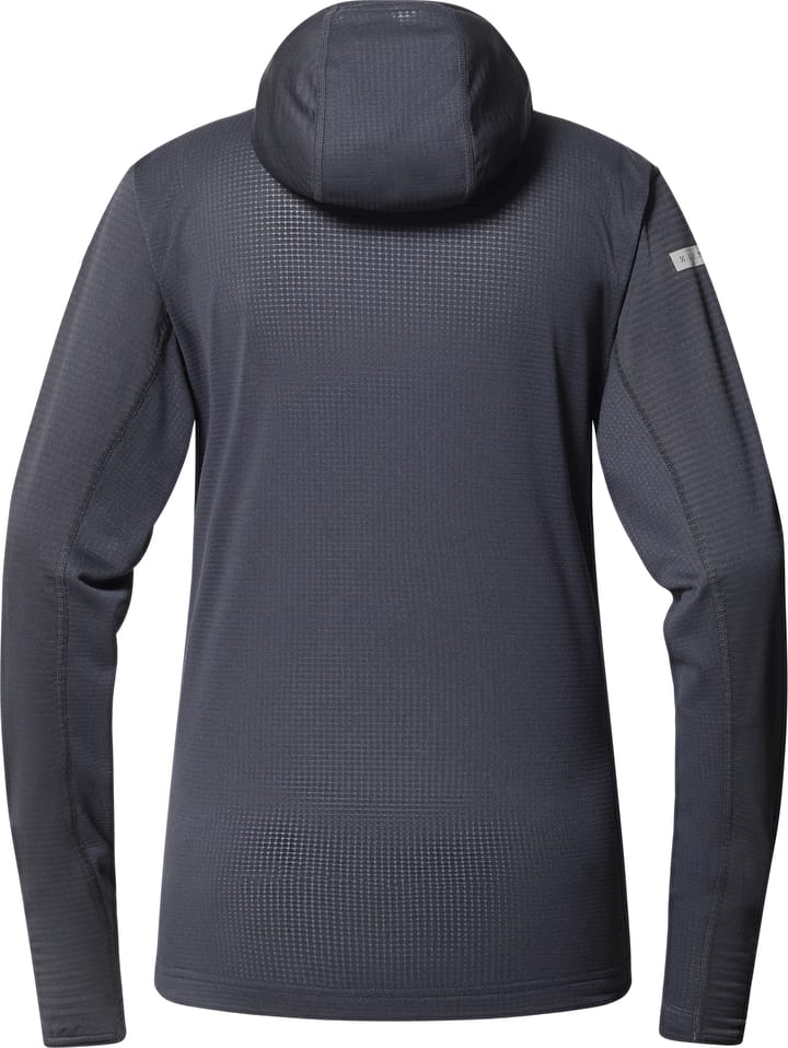 Haglöfs Women's L.I.M Mid Multi II Hood True Black Haglöfs