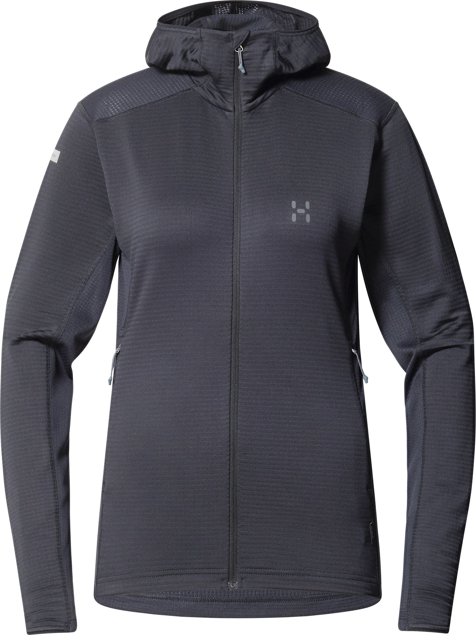 Haglöfs Women's L.I.M Mid Multi II Hood True Black