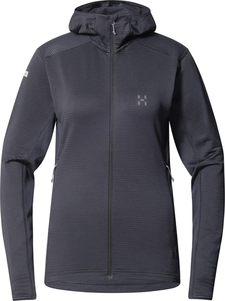 Haglöfs Women's L.I.M Mid Multi II Hood True Black Haglöfs