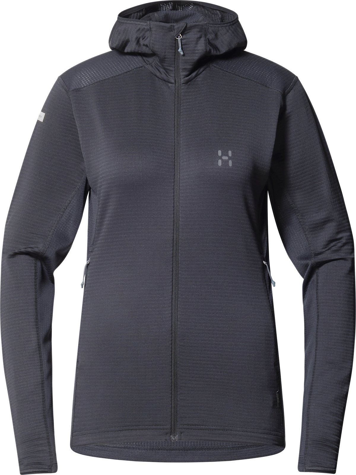 Haglöfs Women's L.I.M Mid Multi II Hood True Black