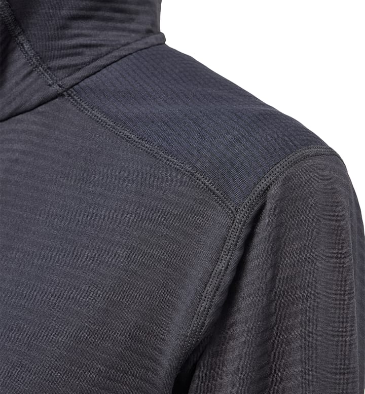 Haglöfs Women's L.I.M Mid Multi II Hood True Black Haglöfs