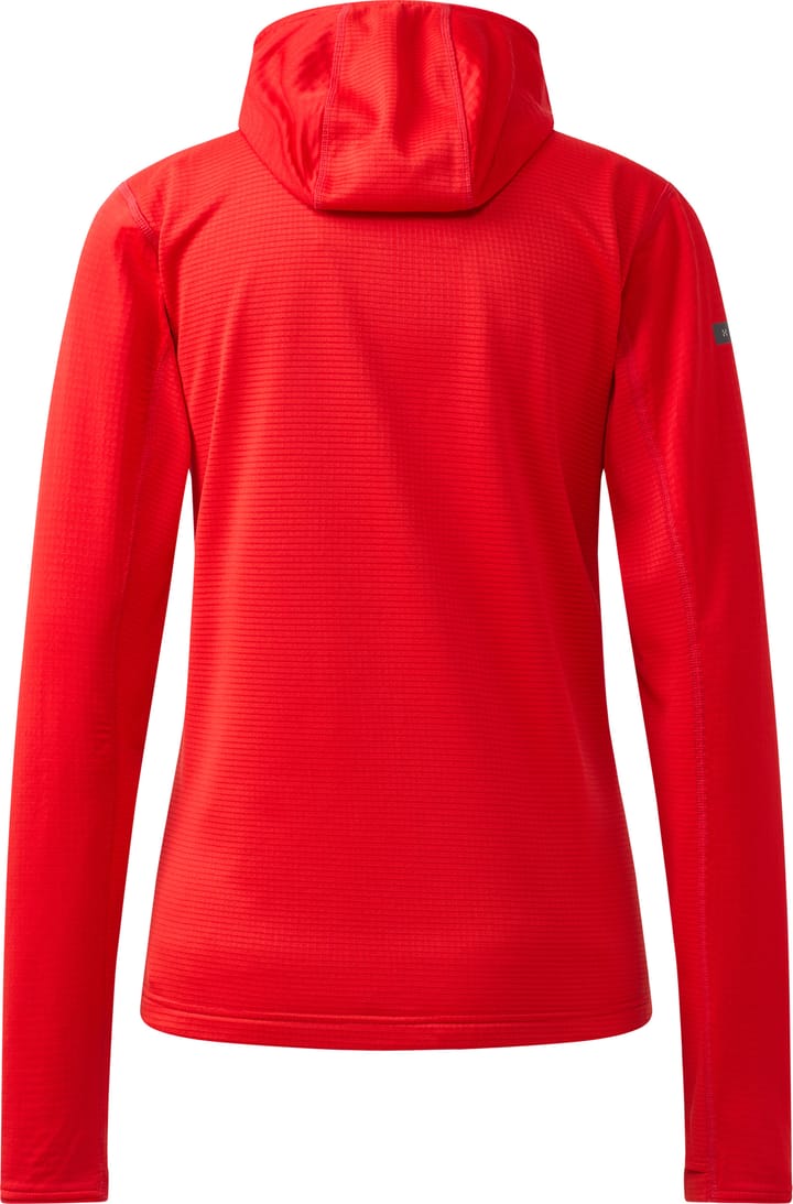 Haglöfs Women's L.I.M Mid Multi II Hood Tech Red Haglöfs