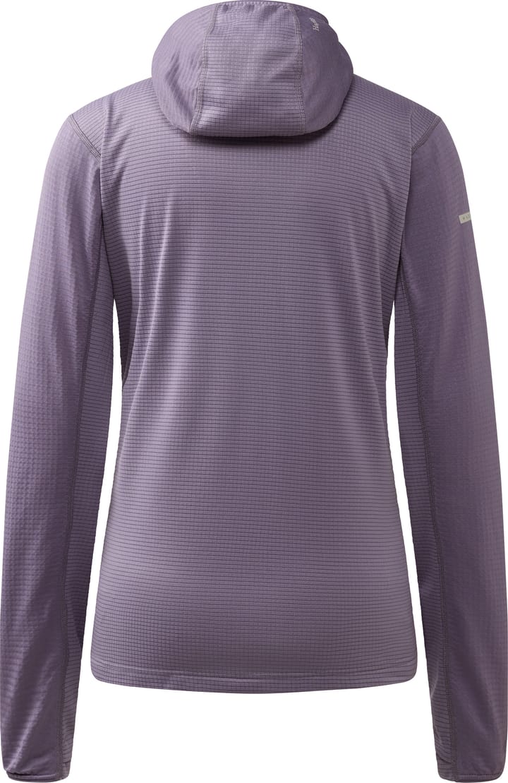 Haglöfs Women's L.I.M Mid Multi II Hood Purple Fog Haglöfs