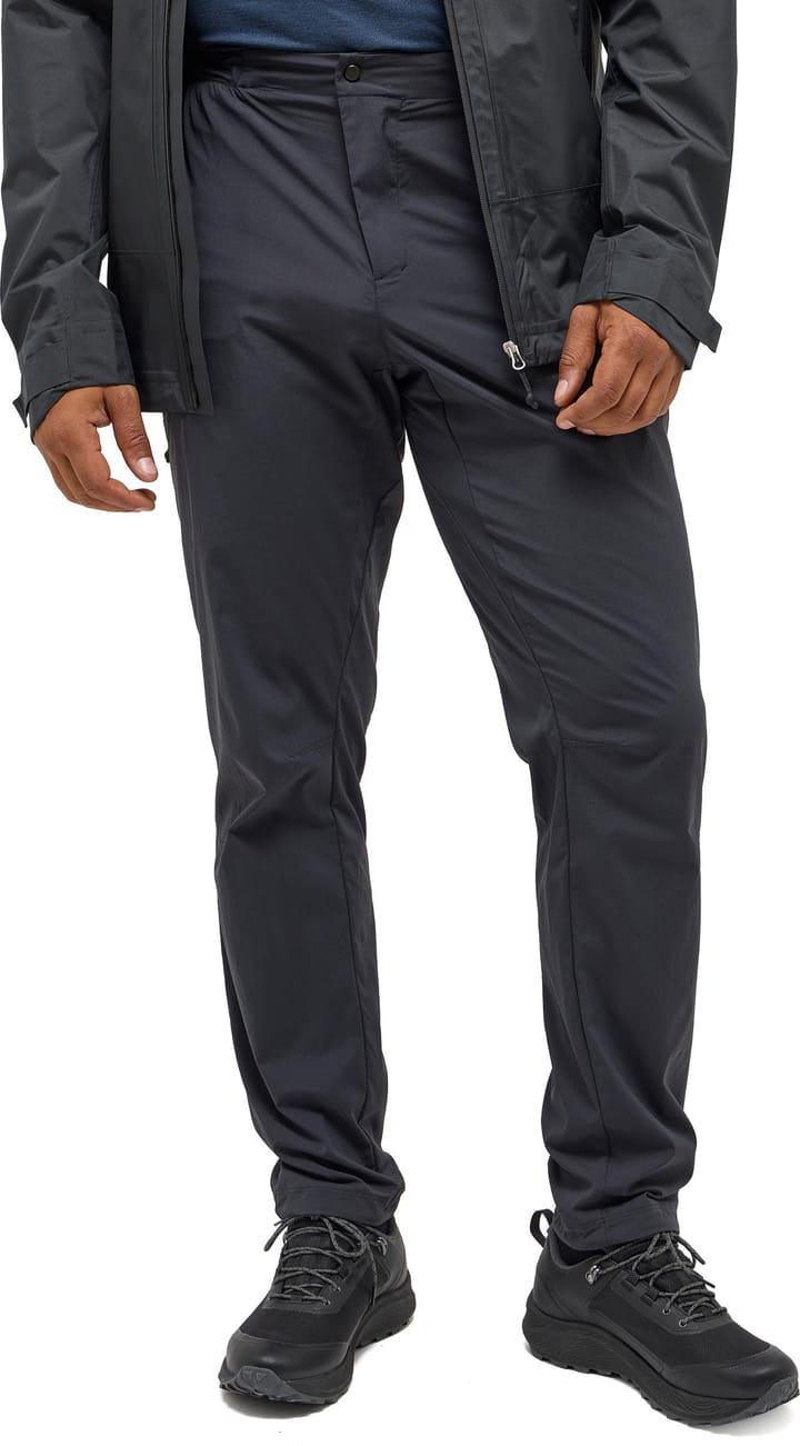 Haglöfs Men's L.I.M Fuse II Pant True Black Haglöfs