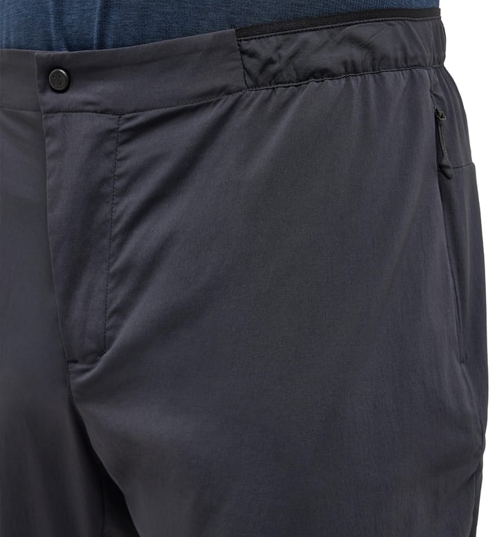 Haglöfs Men's L.I.M Fuse II Pant True Black Haglöfs