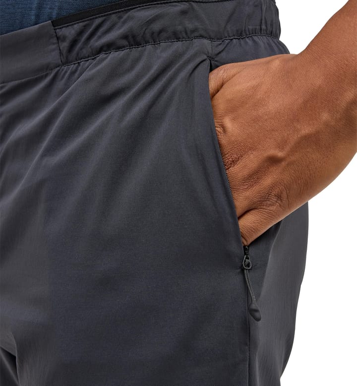Haglöfs Men's L.I.M Fuse II Pant True Black Haglöfs