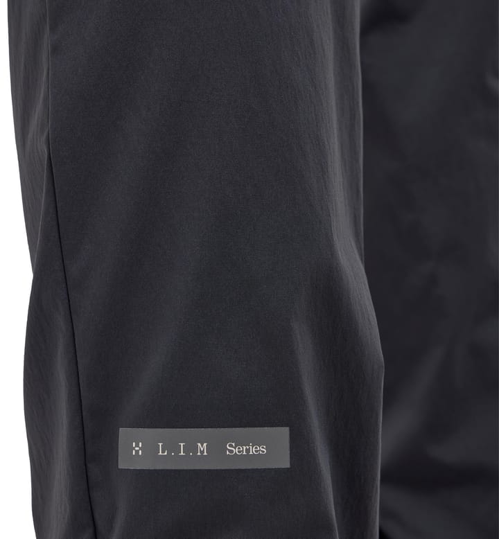 Haglöfs Men's L.I.M Fuse II Pant True Black Haglöfs