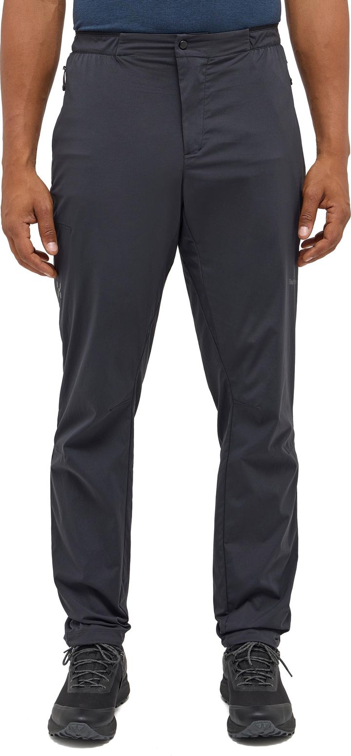 Haglöfs Men's L.I.M Fuse II Pant True Black Haglöfs