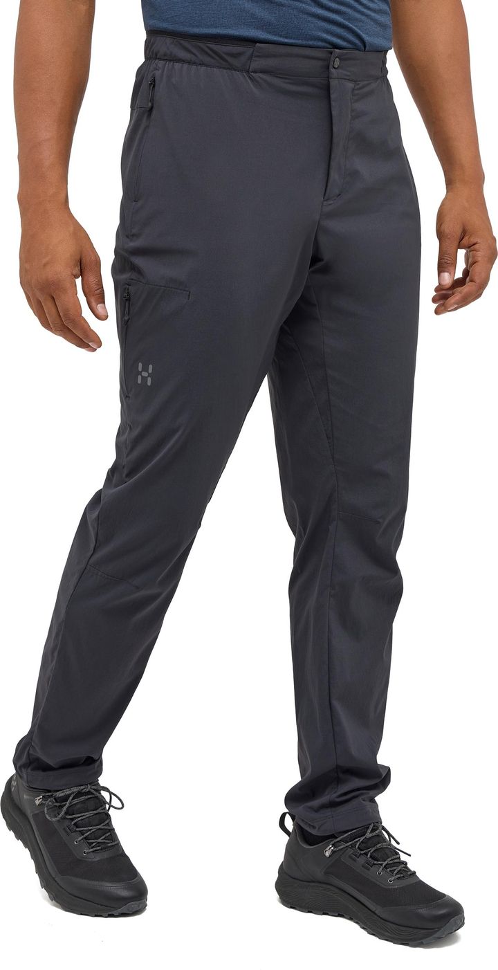 Haglöfs Men's L.I.M Fuse II Pant True Black Haglöfs