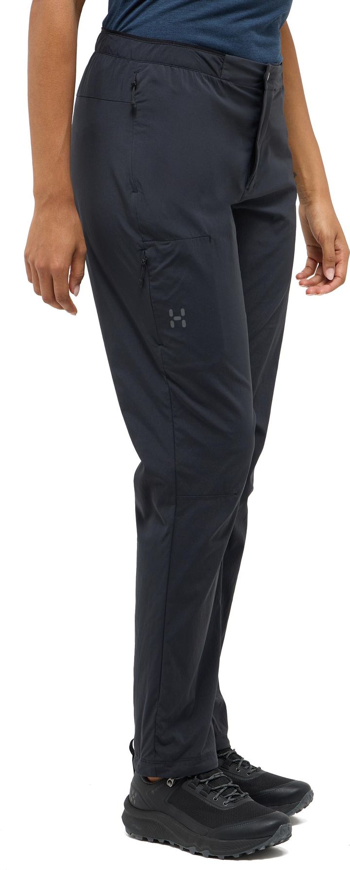 Haglöfs Women's L.I.M Fuse II Pant True Black Haglöfs