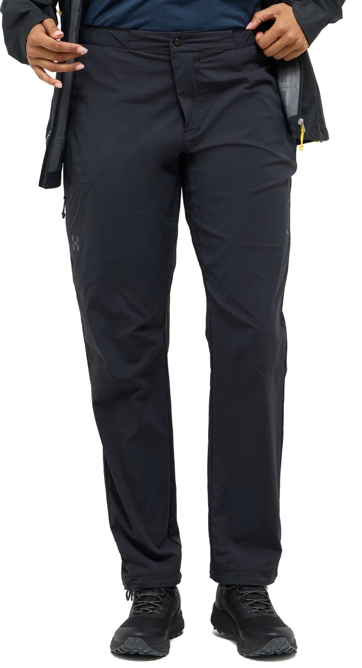 Haglöfs Women's L.I.M Fuse II Pant True Black Haglöfs