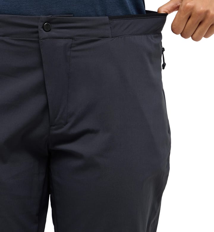 Haglöfs Women's L.I.M Fuse II Pant True Black Haglöfs