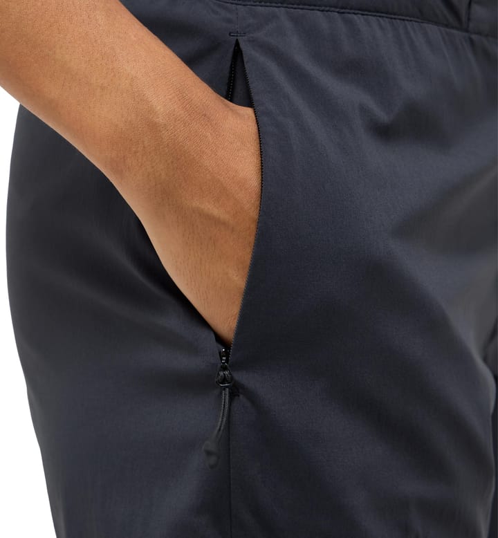 Haglöfs Women's L.I.M Fuse II Pant True Black Haglöfs