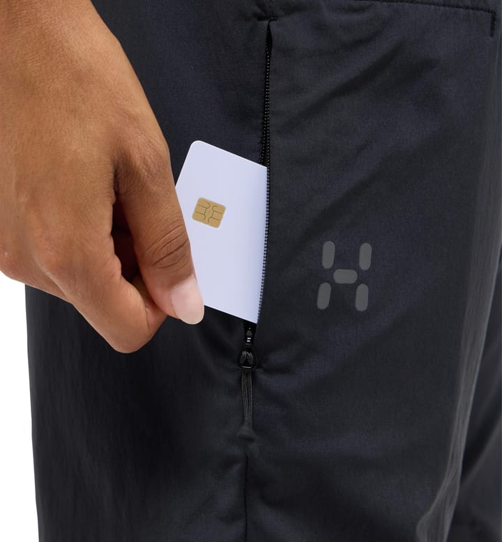 Haglöfs Women's L.I.M Fuse II Pant True Black Haglöfs