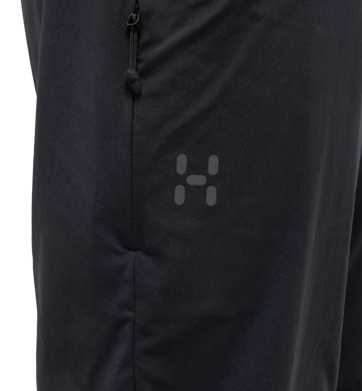 Haglöfs Women's L.I.M Fuse II Pant True Black Haglöfs