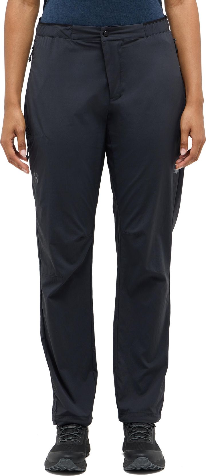 Haglöfs Women's L.I.M Fuse II Pant True Black Haglöfs