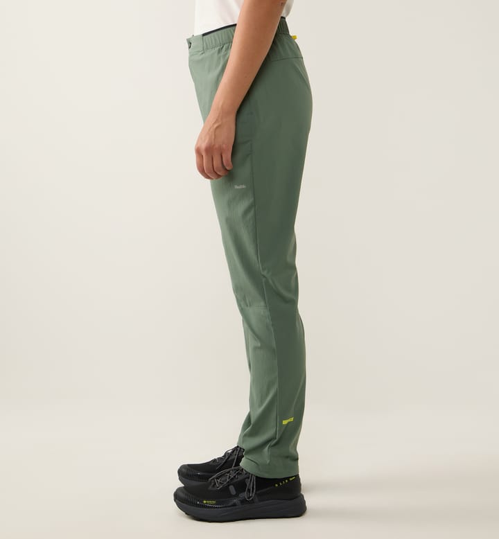Haglöfs Women's L.I.M Fuse II Pant Chlorophyll Green Haglöfs