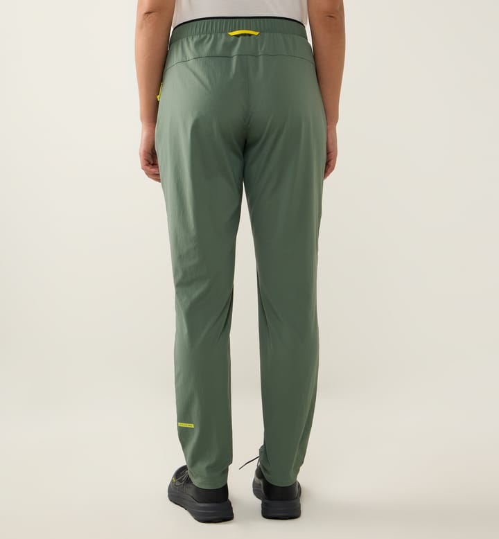 Haglöfs Women's L.I.M Fuse II Pant Chlorophyll Green Haglöfs