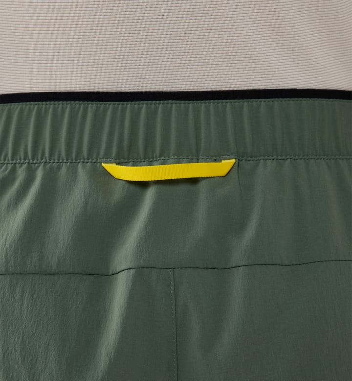 Haglöfs Women's L.I.M Fuse II Pant Chlorophyll Green Haglöfs