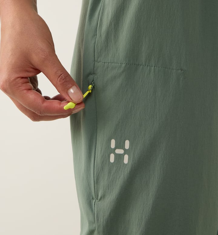 Haglöfs Women's L.I.M Fuse II Pant Chlorophyll Green Haglöfs